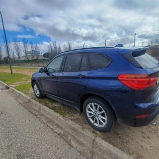 BMW X1 2017