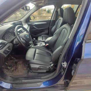 BMW X1 2017