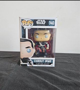 Funko Pop Star Wars Chirrut Imwe 140