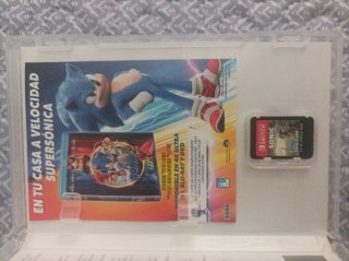 Juegos Nintendo Switch: Mario, Sonic y Soul Reaver