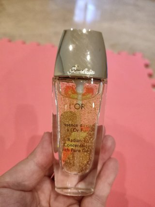 Guerlain L'Or base de maquillaje