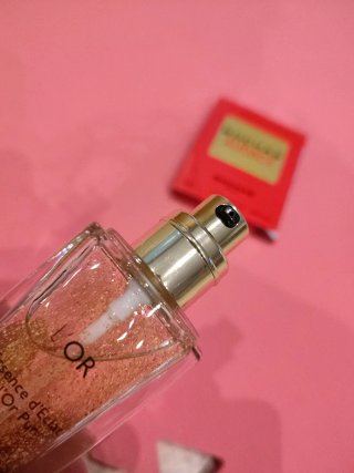 Guerlain L'Or base de maquillaje
