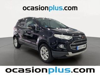 Ford EcoSport 1.5 TDCi Titanium 70 kW (95 CV)