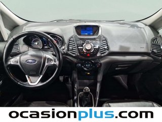 Ford EcoSport 1.5 TDCi Titanium 70 kW (95 CV)