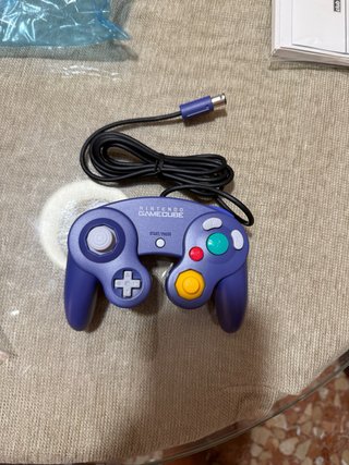 Nintendo GameCube Índigo/Morado