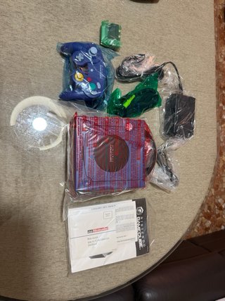 Nintendo GameCube Índigo/Morado