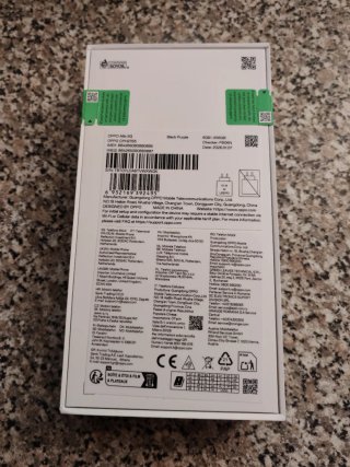 OPPO A6x 5G 256GB NEGOCIABLE SIN ABRIR