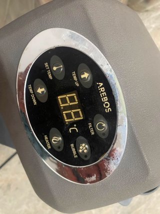 Motor Jacuzzi Arebos Barcelona