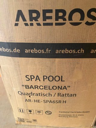 Motor Jacuzzi Arebos Barcelona