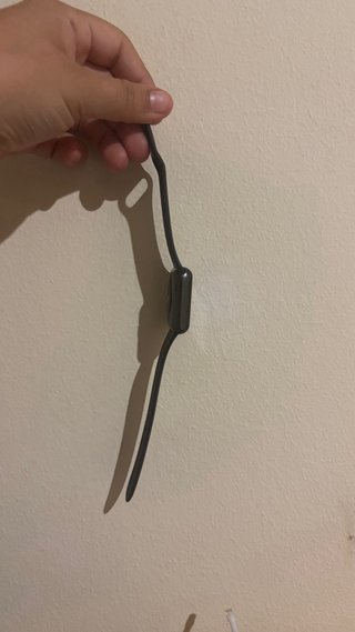 Apple Watch Series 3 38mm Gris Espacial Aluminio