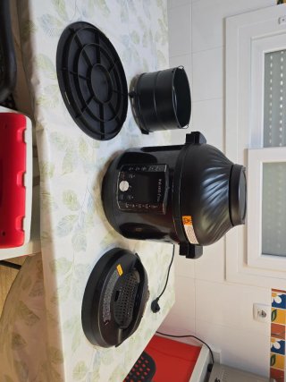 Instant Pot Pro Crisp + Air Fryer 8l.