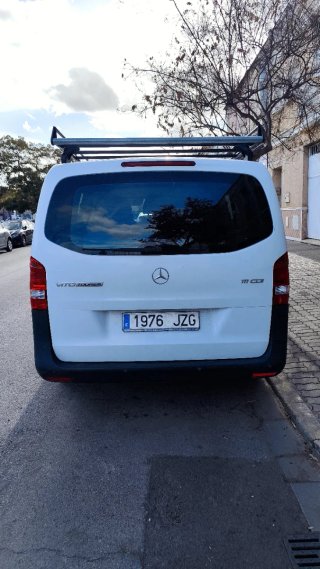 Mercedes-Benz Vito 2017