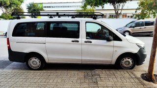 Mercedes-Benz Vito 2017