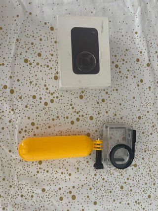 Xiaomi Mi Action Camera 4K Negra