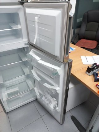 NEVERA AEG NUEVA A ESTRENAR TIPO CON GOLPE