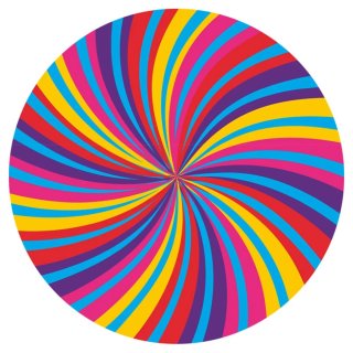 Puzzle Rueda de Colores 500 Piezas Nuevo