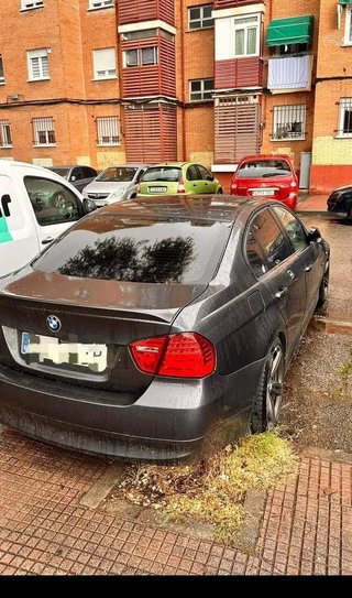 Despiece BMW Serie 3 2005