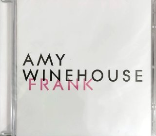 Doppio CD Amy Winehouse Frank