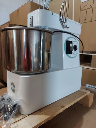 IMPASTATRICE EVO 1OLT PER 8 KG DI MASSA TOTALE