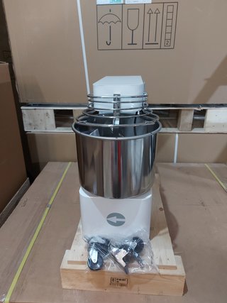 IMPASTATRICE EVO 1OLT PER 8 KG DI MASSA TOTALE