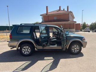 Mitsubishi Montero GLS