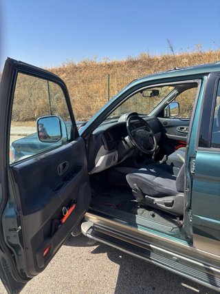 Mitsubishi Montero GLS