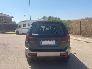 Mitsubishi Montero GLS