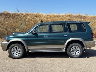 Mitsubishi Montero GLS