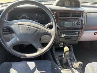 Mitsubishi Montero GLS