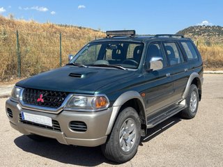 Mitsubishi Montero GLS