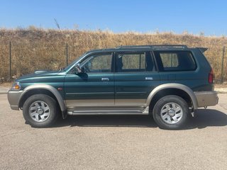 Mitsubishi Montero GLS