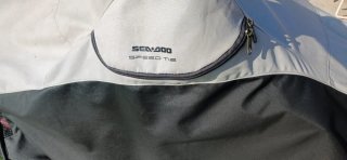 Funda para moto de agua Sea-Doo