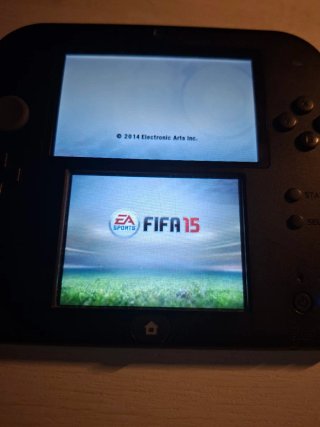 FIFA 15 Legacy Edition Nintendo 3DS