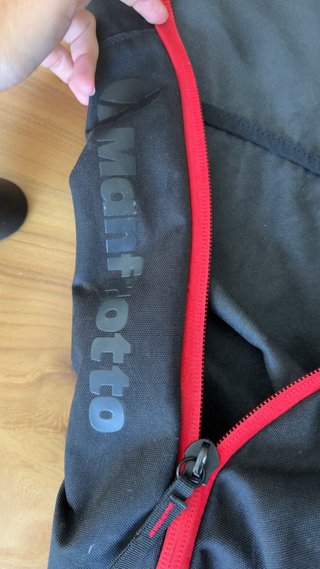 Trípode Manfrotto 190XB con empuñadura de rotula