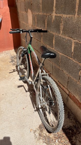 Bicicleta Maverick
