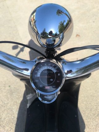 Aprilia Compay Custom 125cc - 2007