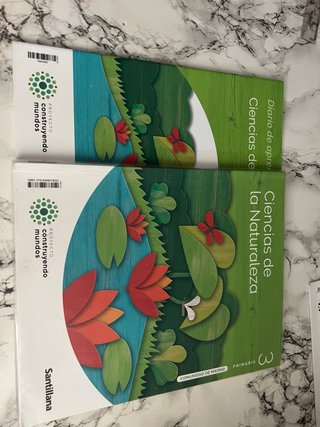 Ciencias de la Naturaleza 3 Primaria : Comunida...