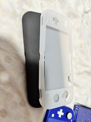 Nintendo Switch Lite Azul Marino