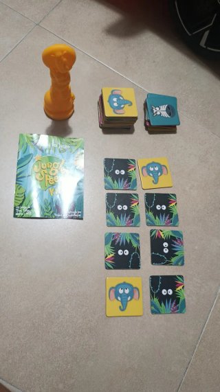 Jungle Speed Kids Juego de Mesa