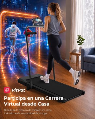 Cinta de Correr Plegable para Casa