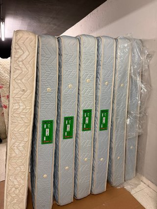Conjunto Colchón + somier Relax 160x190