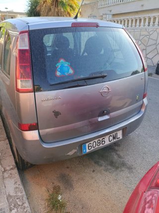 Citroen Evasion 2001