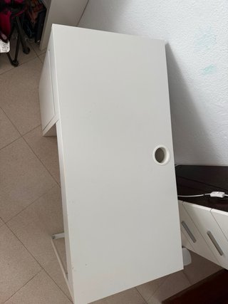 Escritorio IKEA MICKE Blanco