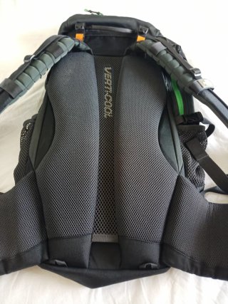 Mochila The North Face Terra 40