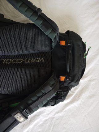 Mochila The North Face Terra 40