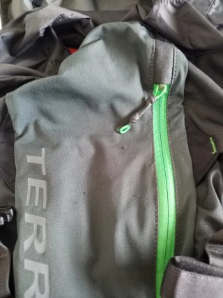 Mochila The North Face Terra 40