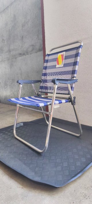 Silla Plegable Playa