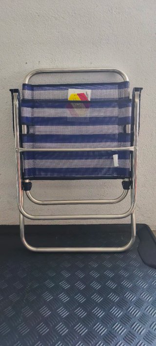 Silla Plegable Playa