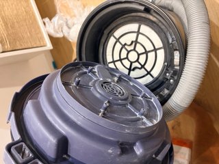 Aspirador Industrial Dexter 35L 1200W