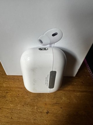 AirPods Pro 2ª generazione originali + custodia